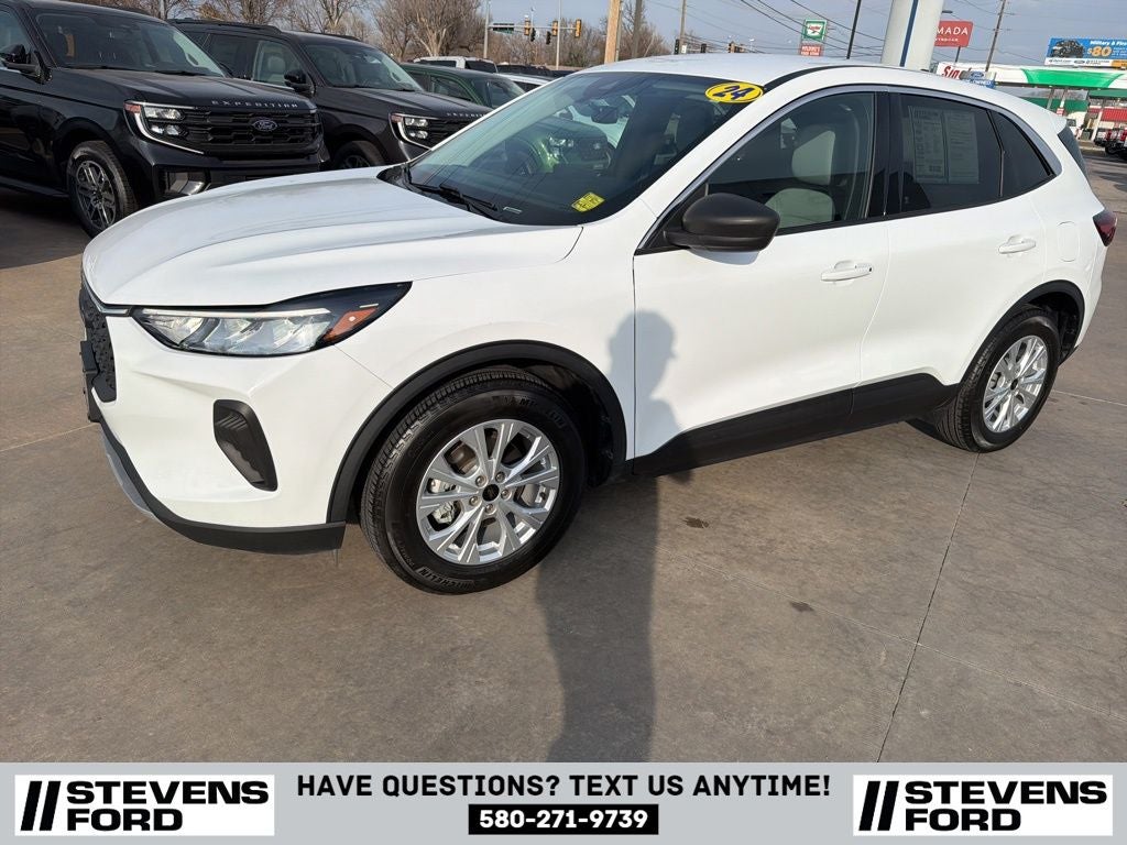2024 Ford Escape Active