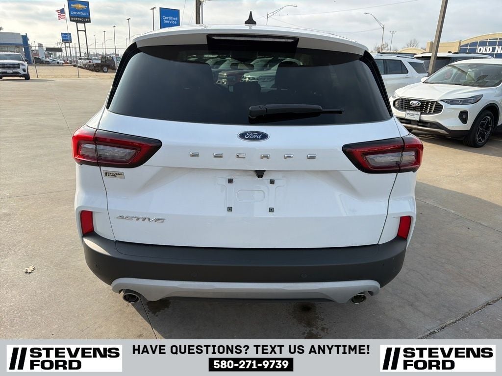 2024 Ford Escape Active