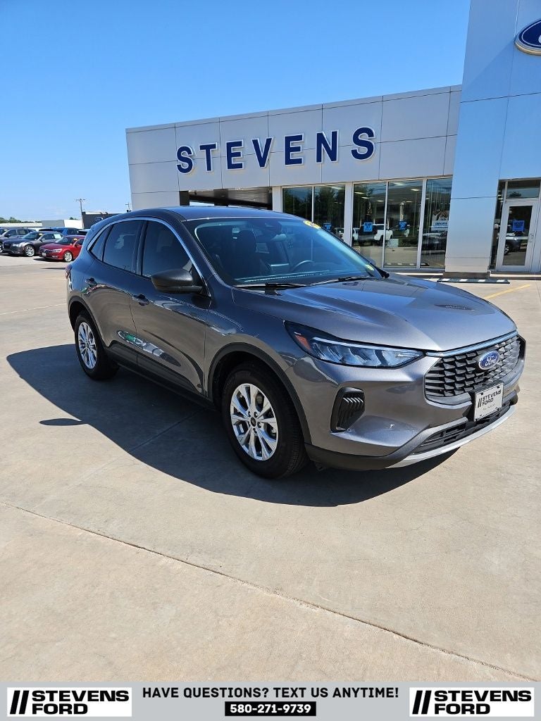 2024 Ford Escape Active