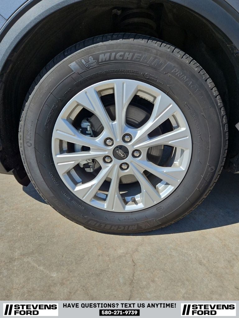 2024 Ford Escape Active