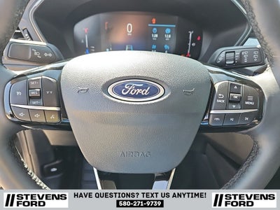 2024 Ford Escape Active