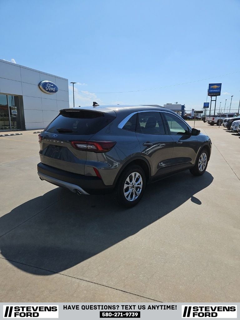 2024 Ford Escape Active