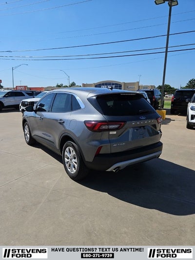 2024 Ford Escape Active