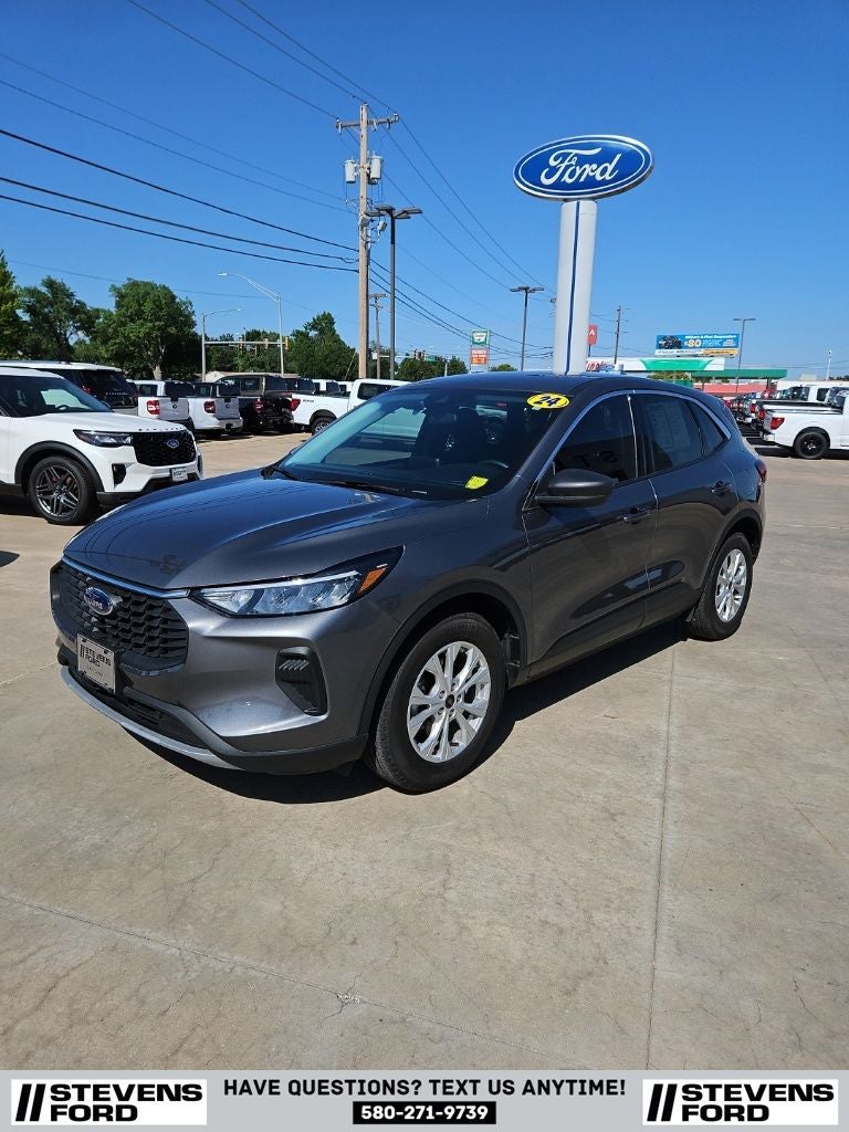 2024 Ford Escape Active