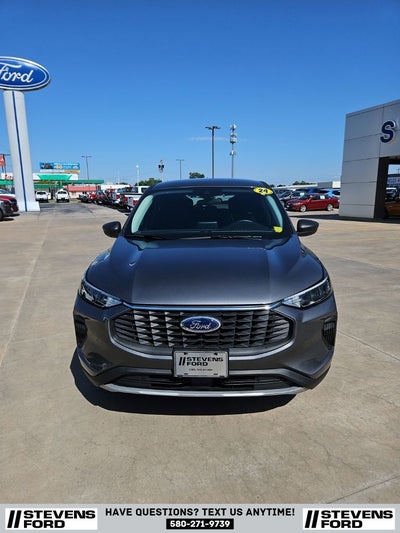 2024 Ford Escape Active