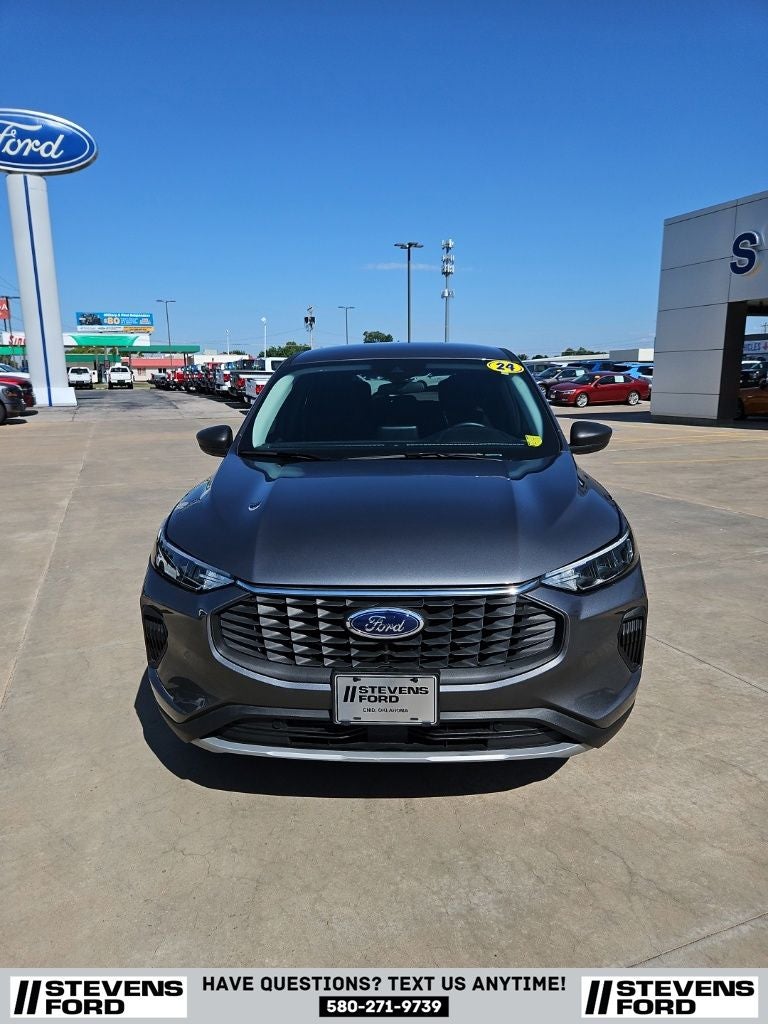 2024 Ford Escape Active