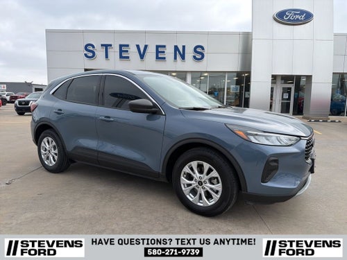 2024 Ford Escape Active
