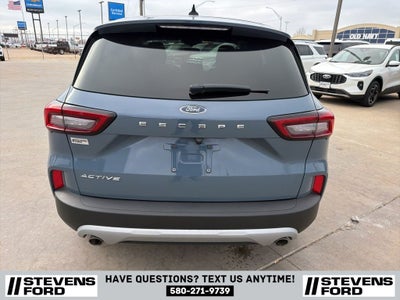 2024 Ford Escape Active
