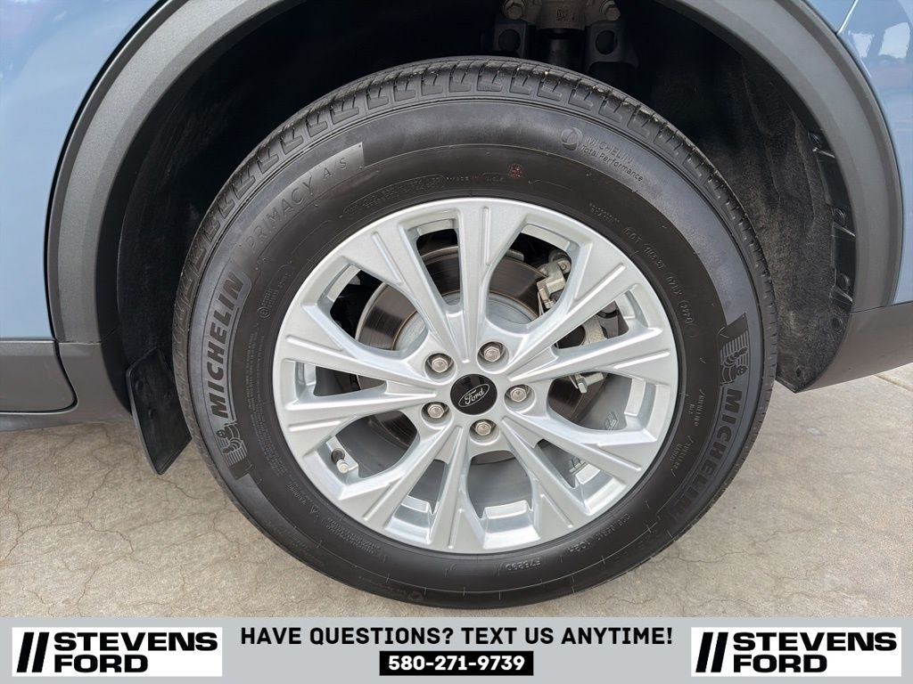 2024 Ford Escape Active