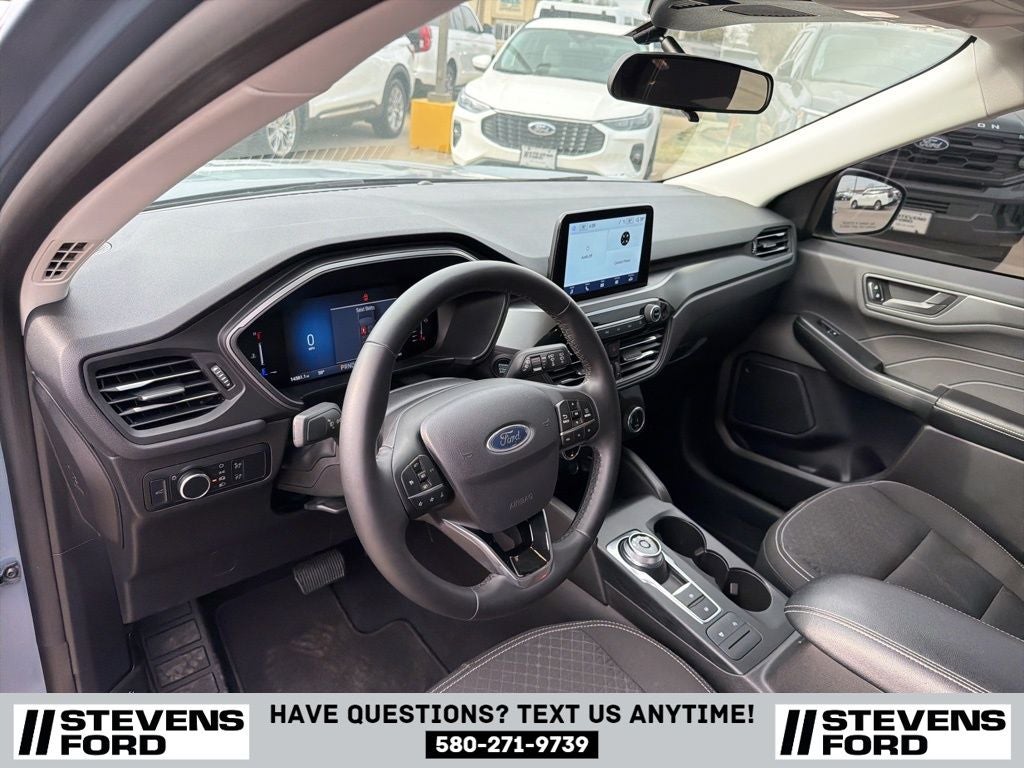 2024 Ford Escape Active