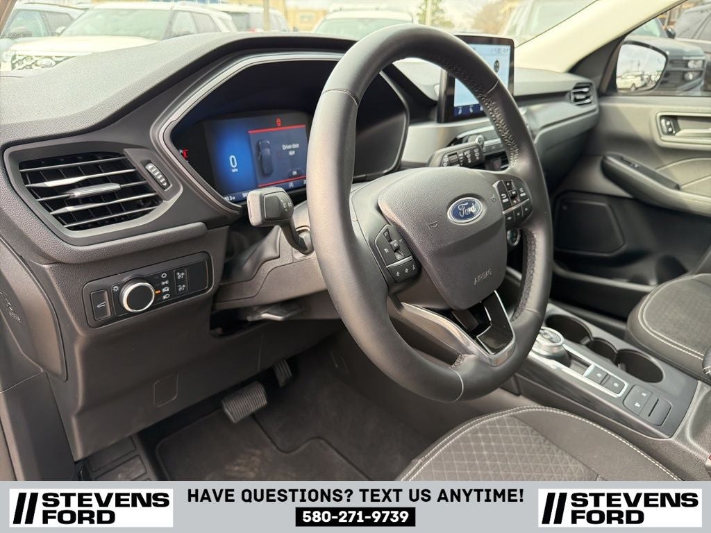 2024 Ford Escape Active