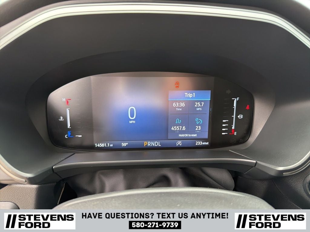 2024 Ford Escape Active