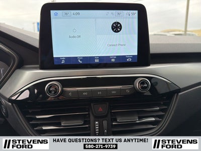 2024 Ford Escape Active