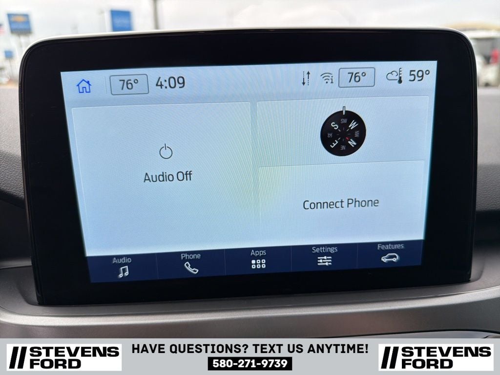 2024 Ford Escape Active