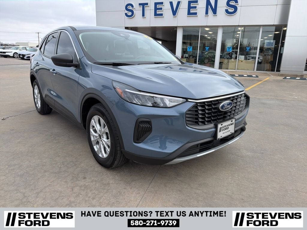 2024 Ford Escape Active