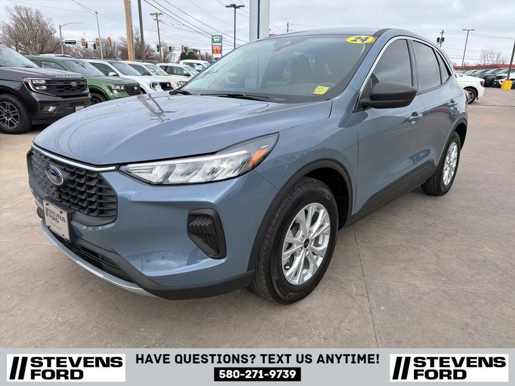 2024 Ford Escape Active