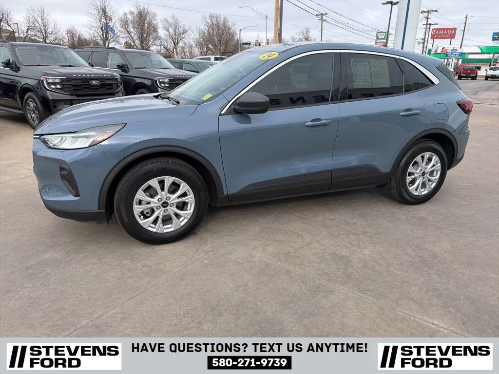 2024 Ford Escape Active