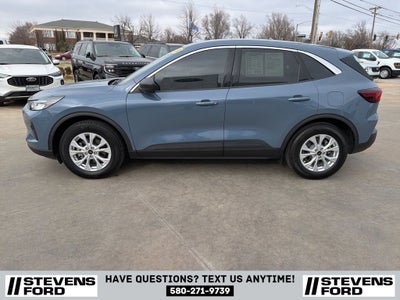 2024 Ford Escape Active