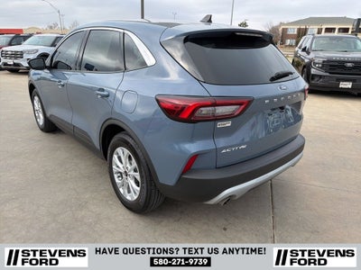 2024 Ford Escape Active