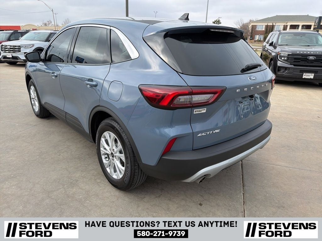 2024 Ford Escape Active