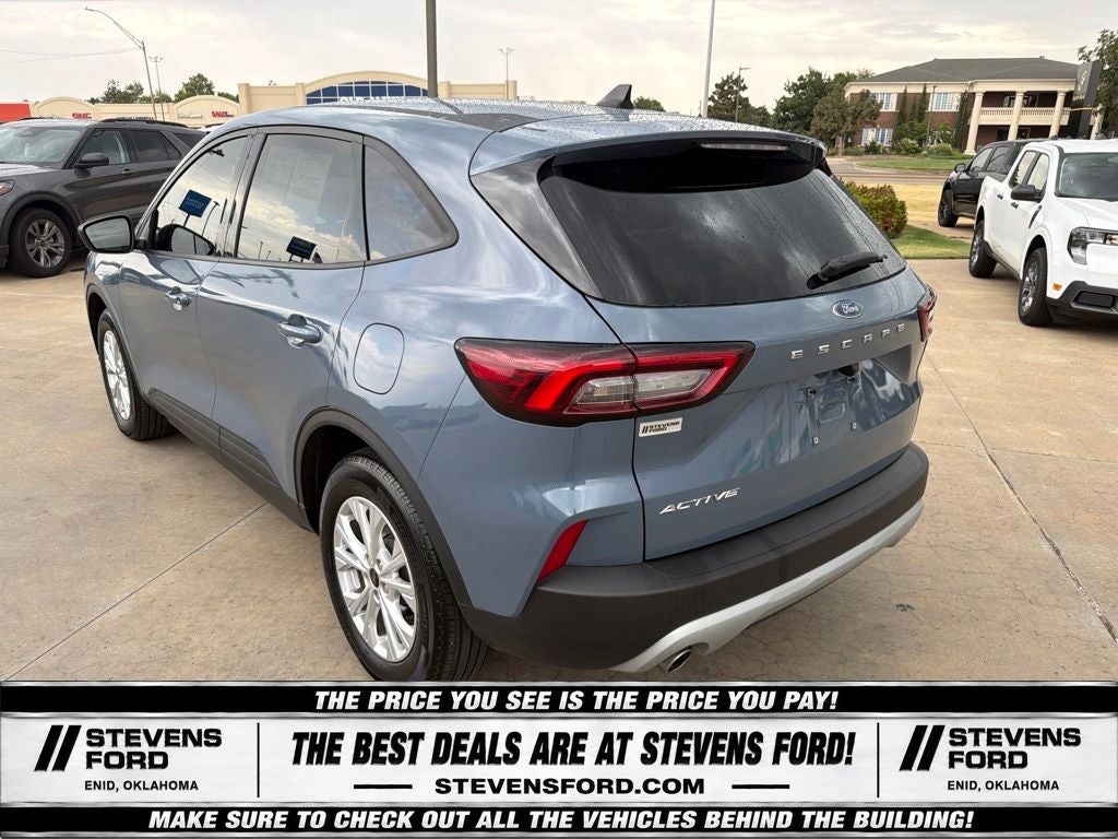 2025 Ford Escape Active