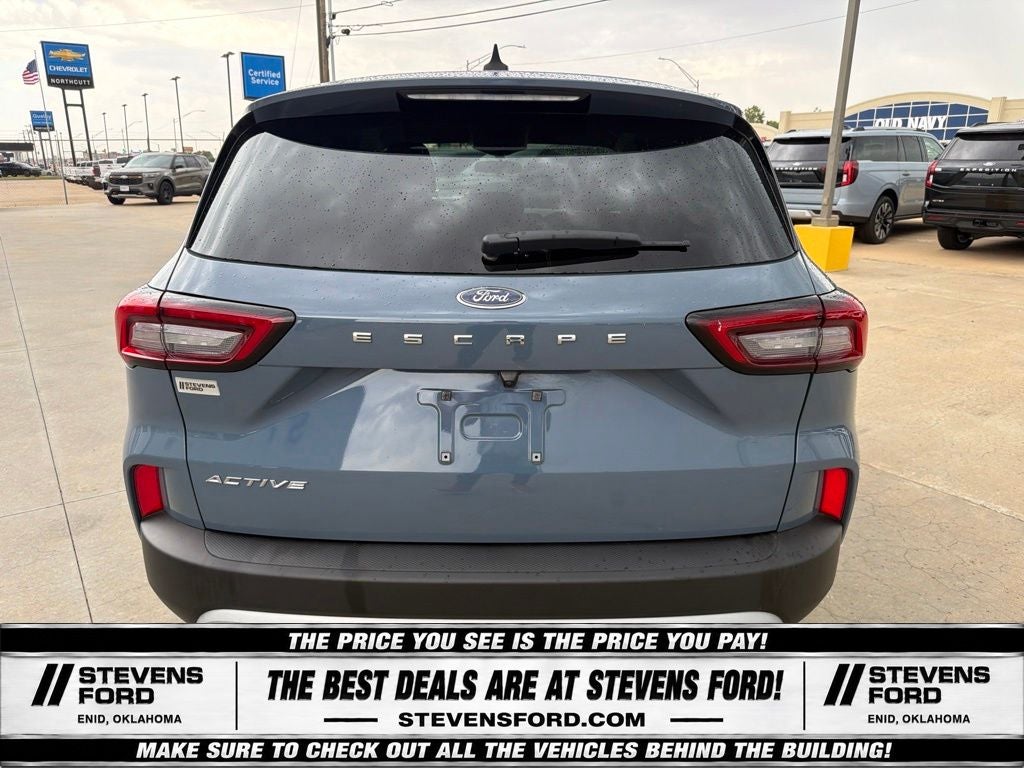 2025 Ford Escape Active