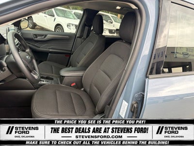 2025 Ford Escape Active