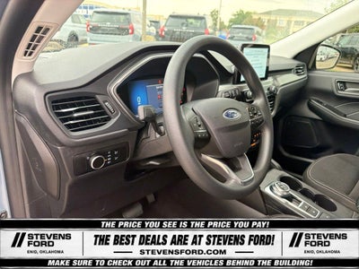2025 Ford Escape Active
