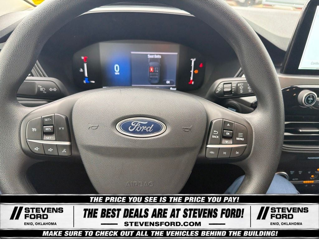 2025 Ford Escape Active