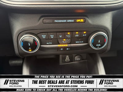 2025 Ford Escape Active
