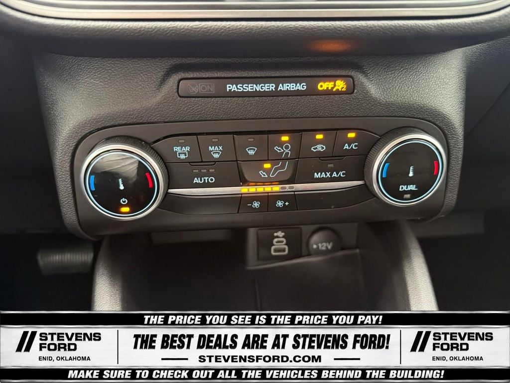2025 Ford Escape Active