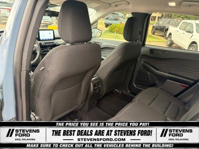 2025 Ford Escape Active