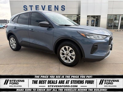 2025 Ford Escape Active