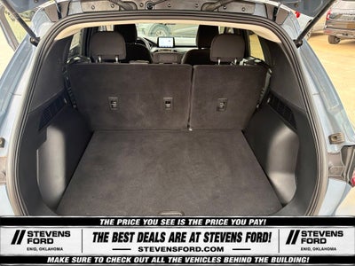 2025 Ford Escape Active