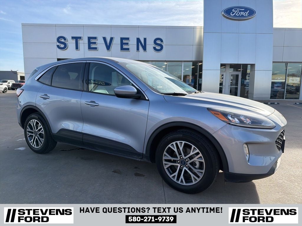 2022 Ford Escape SEL