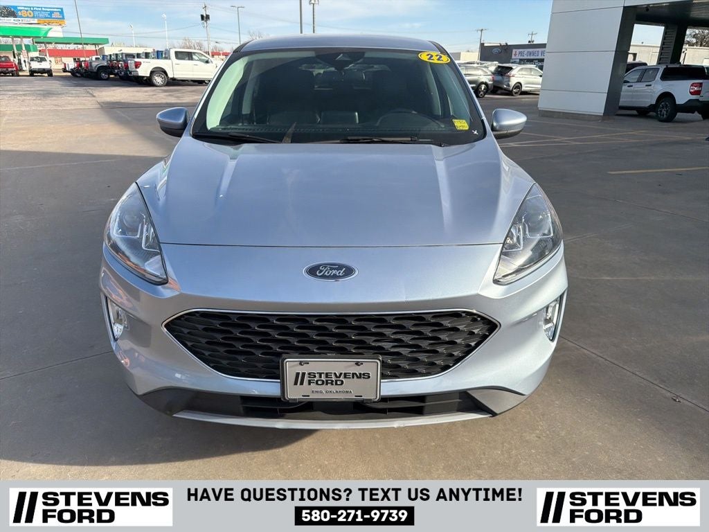 2022 Ford Escape SEL