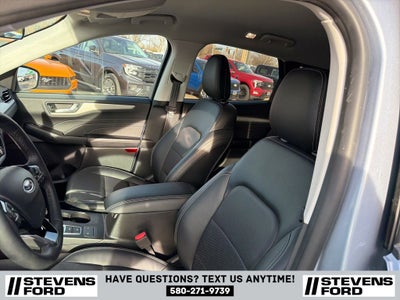 2022 Ford Escape SEL