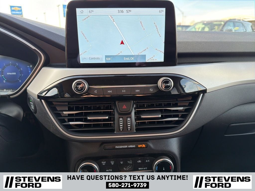 2022 Ford Escape SEL