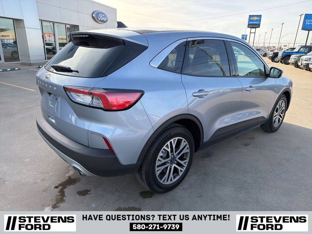 2022 Ford Escape SEL