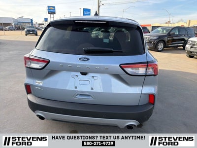 2022 Ford Escape SEL