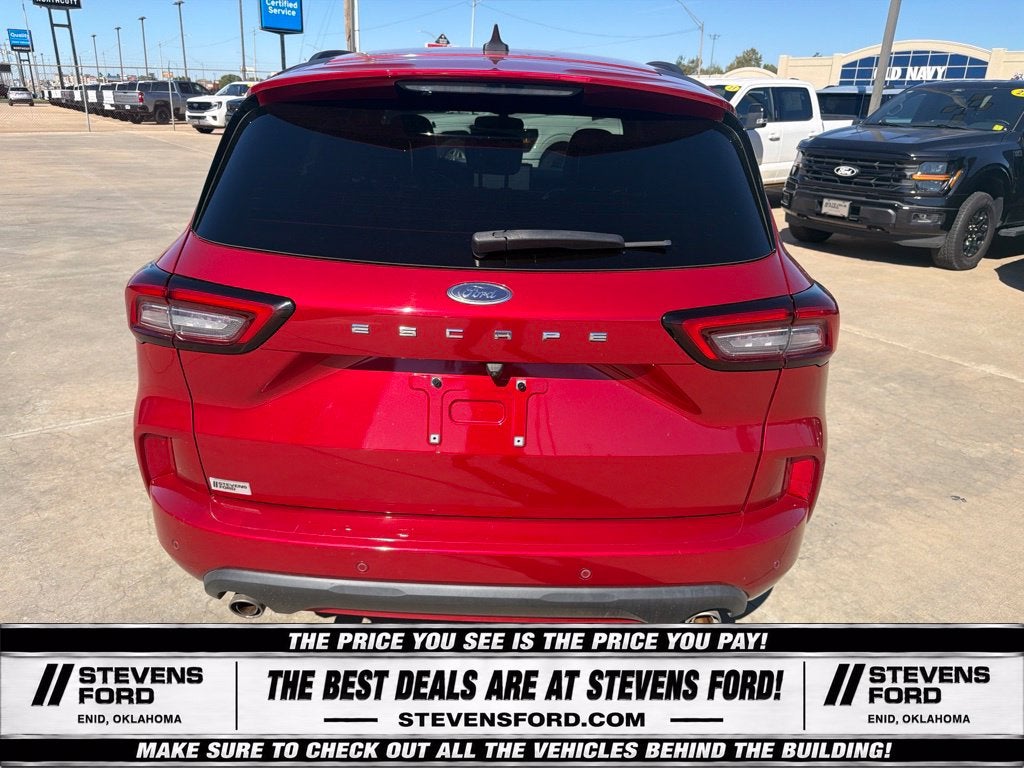 2023 Ford Escape ST-Line