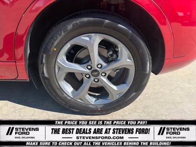 2023 Ford Escape ST-Line