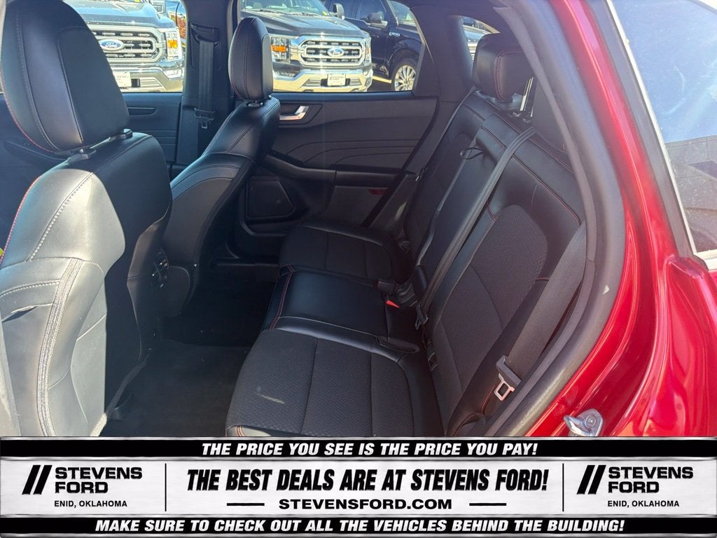 2023 Ford Escape ST-Line