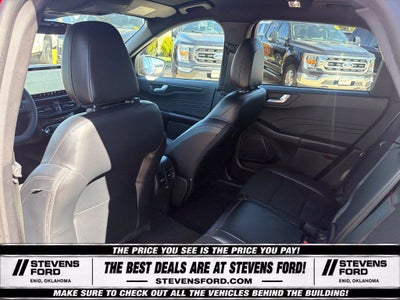 2023 Ford Escape ST-Line