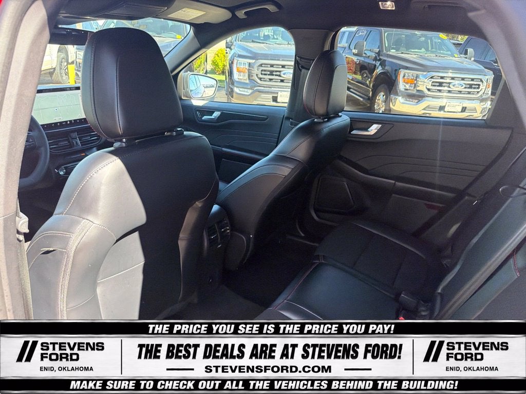 2023 Ford Escape ST-Line