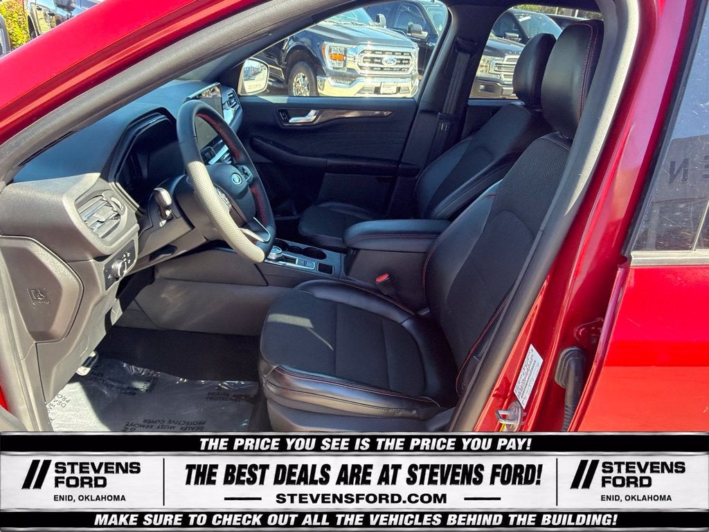 2023 Ford Escape ST-Line