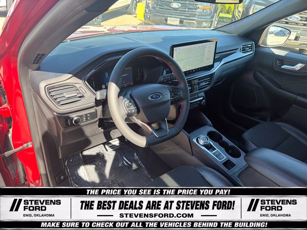 2023 Ford Escape ST-Line