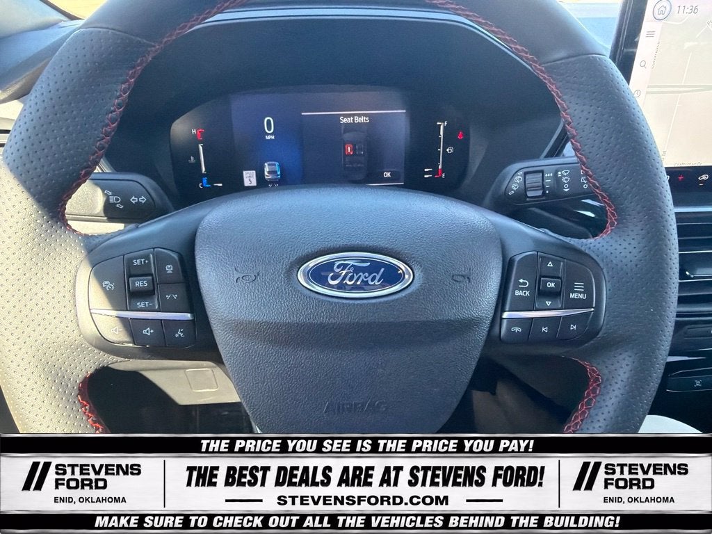 2023 Ford Escape ST-Line