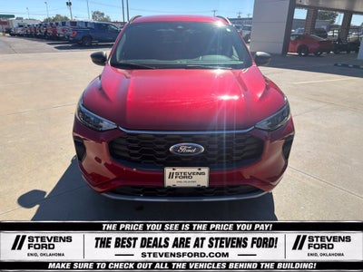 2023 Ford Escape ST-Line