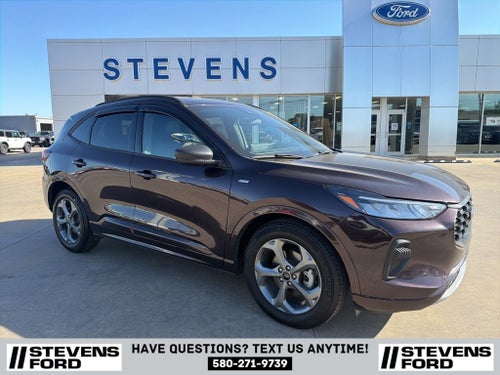 2023 Ford Escape ST-Line